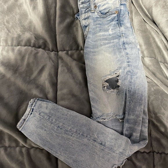 American eagle skinny jeans